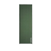 Коврик Naturehike CNK2550WS025 D Series 6см R4.6 самонадувной, зеленый