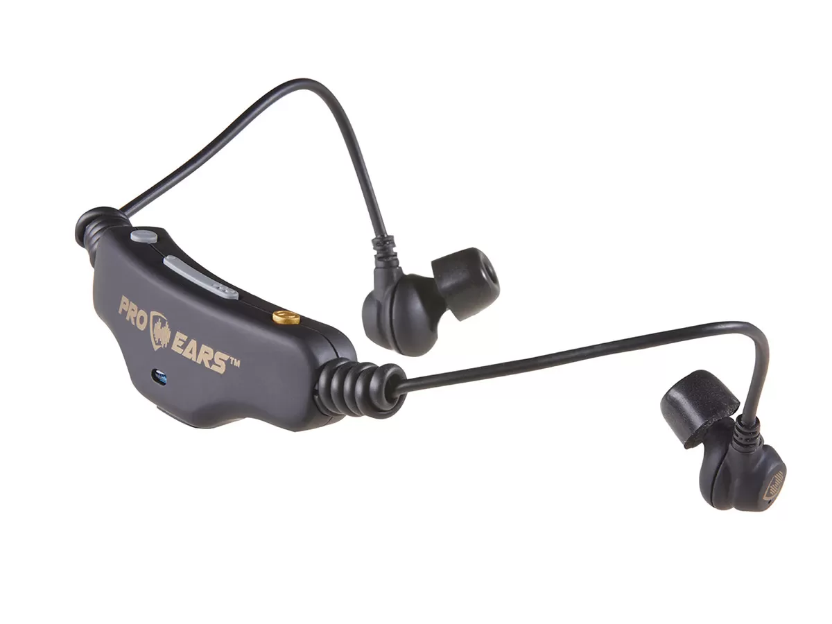 Активные беруши Pro Ears Stealth 28 HTBT, черные