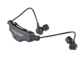 Активные беруши Pro Ears Stealth 28 HTBT, черные