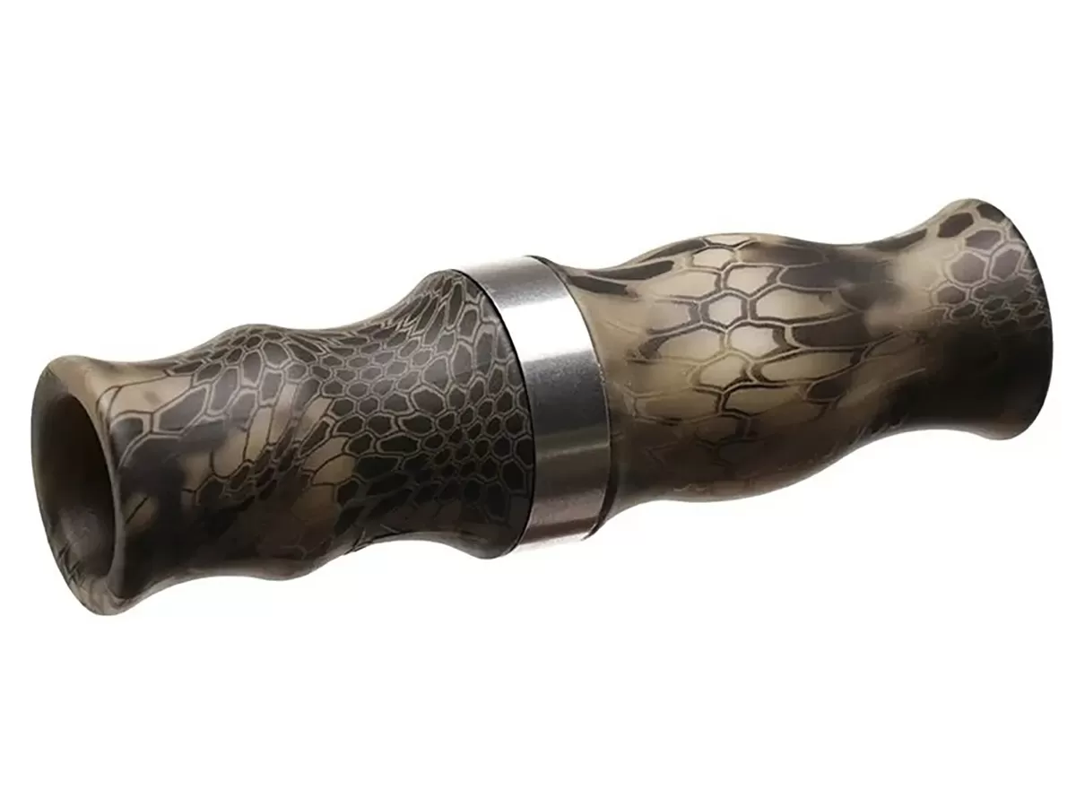 Манок Mankoff на белолобого гуся PRO Plus, камуфляж Kryptek