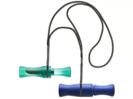 Набор манков Mankoff 4 на утку Kwanza + на белолобого гуся Pioner, подвес