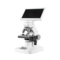 Цифровой микроскоп Микромед iMicro LCD (с нагревательным столиком)