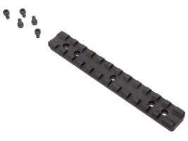 Планка Picatinny GTS Q.009 на Benelli Argo/Browning BAR, 12 слотов