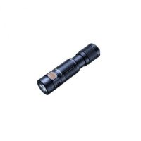 Фонарь Fenix E05R черный 400 люмен