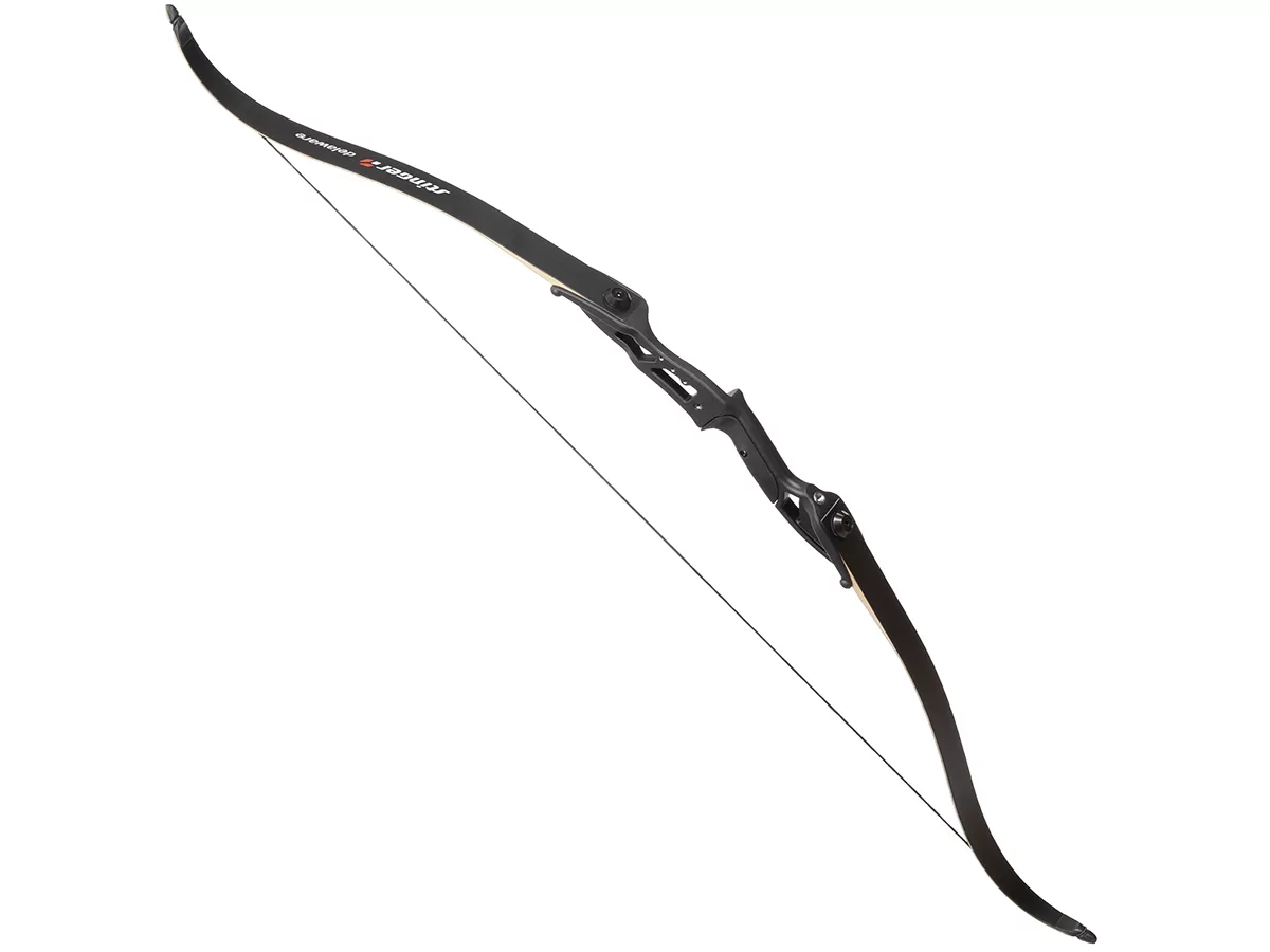 Лук рекурсивный Stinger Delaware, 30 lbs/13,6 кг, длина 56 дюймов, алюминий