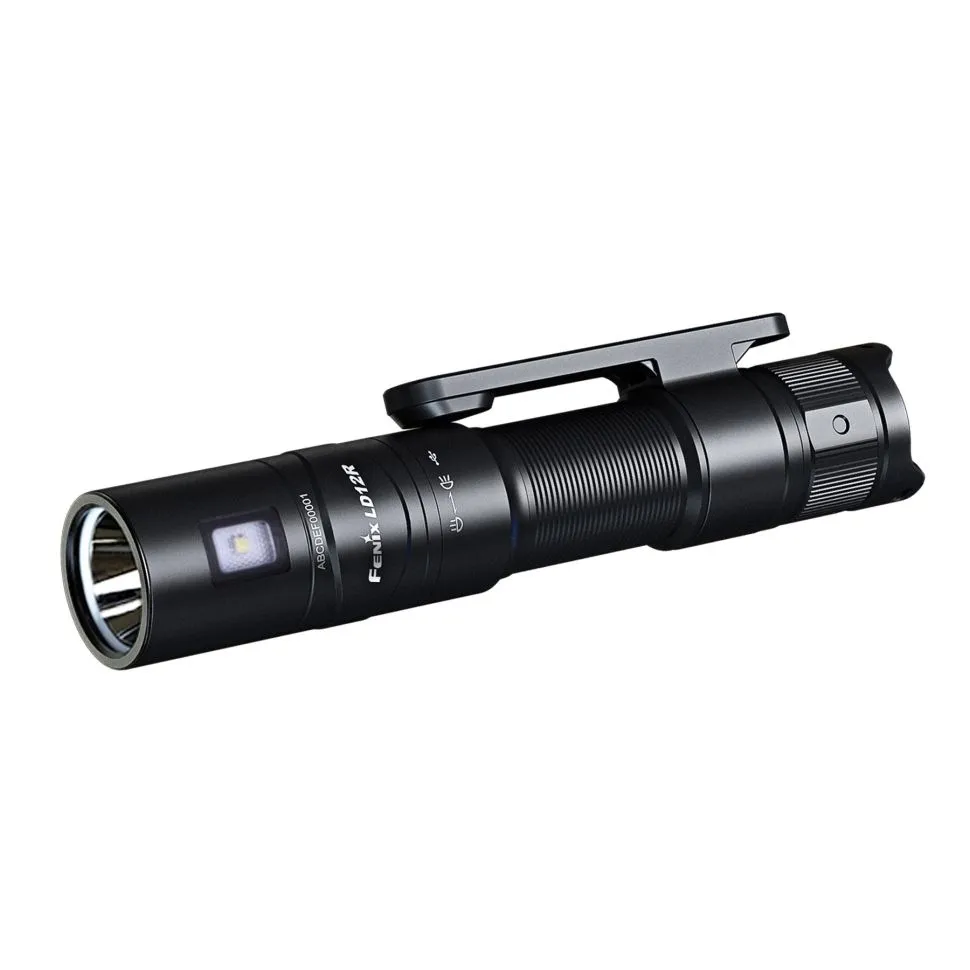 Фонарь Fenix LD12R двойной свет EDC IP68 600 люмен