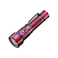 Фонарь Fenix LD36R красный камуфляж RGB с диффузором