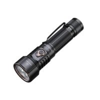 Фонарь Fenix LD36R черный RGB с диффузором