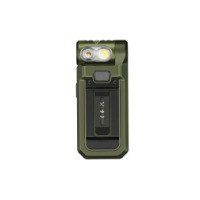 Фонарь Fenix многофункциональный SW05R-UV с ультрафиолетовой подсветкой, зеленый