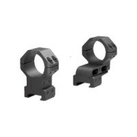 Консольные кольца Vector Optics 30 мм (с регулировкой высоты) на планку Weaver