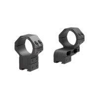 Консольные кольца Vector Optics 30 мм (с регулировкой высоты) на ласточкин хвост