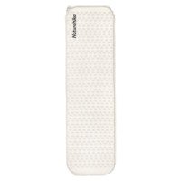 Коврик Naturehike CNK2300DZ013 самонадувной ультралегкий большой прямоугольный, серый