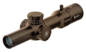 Оптический прицел Arkon Model A 1-10х28 FDE