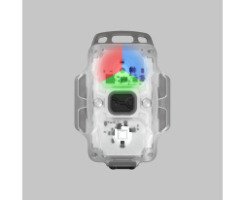Фонарь Armytek Cristal Grey Onyx