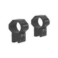 Кольца Vector Optics X-Accu 30мм, на призму 11мм, регулируемые