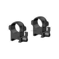 Кольца быстросъемные Vector Optics X-Accu 25.4мм Weaver, Medium