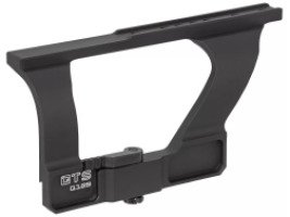 Кронштейн GTS Q.129 боковой быстросъемный для прицелов ARKON на АК/Сайга