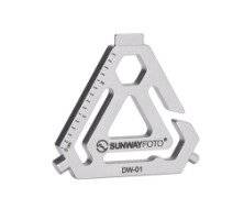 Шестигранный ключ из нержавеющей стали Sunwayfoto DW-01
