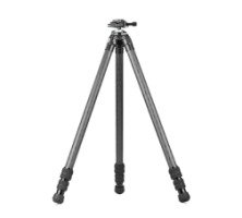 Штатив-трипод карбоновый Sunwayfoto HT2830CS с адаптером NP-60 и зажимом SM-76 под ложе
