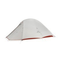 Палатка Naturehike Cloud up Pro CNK2350WS020 двухместная светло-серый