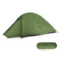 Палатка Naturehike Cloud up Pro CNK2350WS020 двухместная зеленый