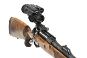 Цифровой прицел ночного видения ATAK ES3-LRF PRO (70-940) с дальномером