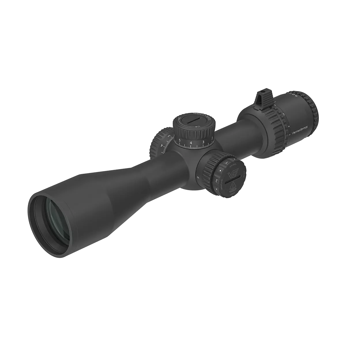 Прицел оптический Vector Optics Veyron GenII 6-24x44 HD CTR FFP