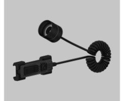 Магнитная выносная кнопка Armytek MRS-01, витой шнур
