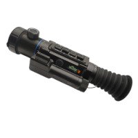 Тепловизионный прицел ATAK ET36Z-2550LRF, двухфокусный объектив