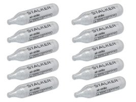 Баллончики CO2 Stalker, 12г, упаковка 10 штук