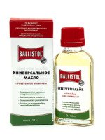 Масло универсальное Ballistol, жидкость, 50мл