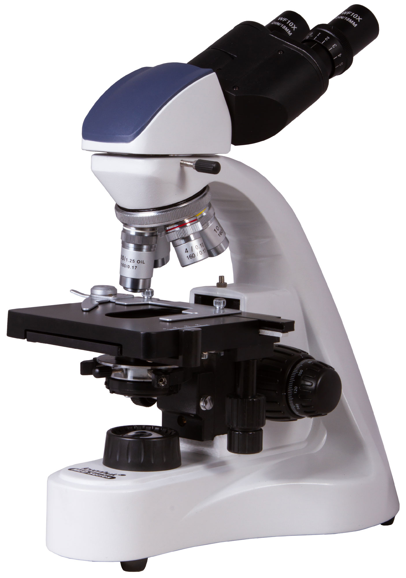 Купить Микроскоп  MED 10B, бинокулярный