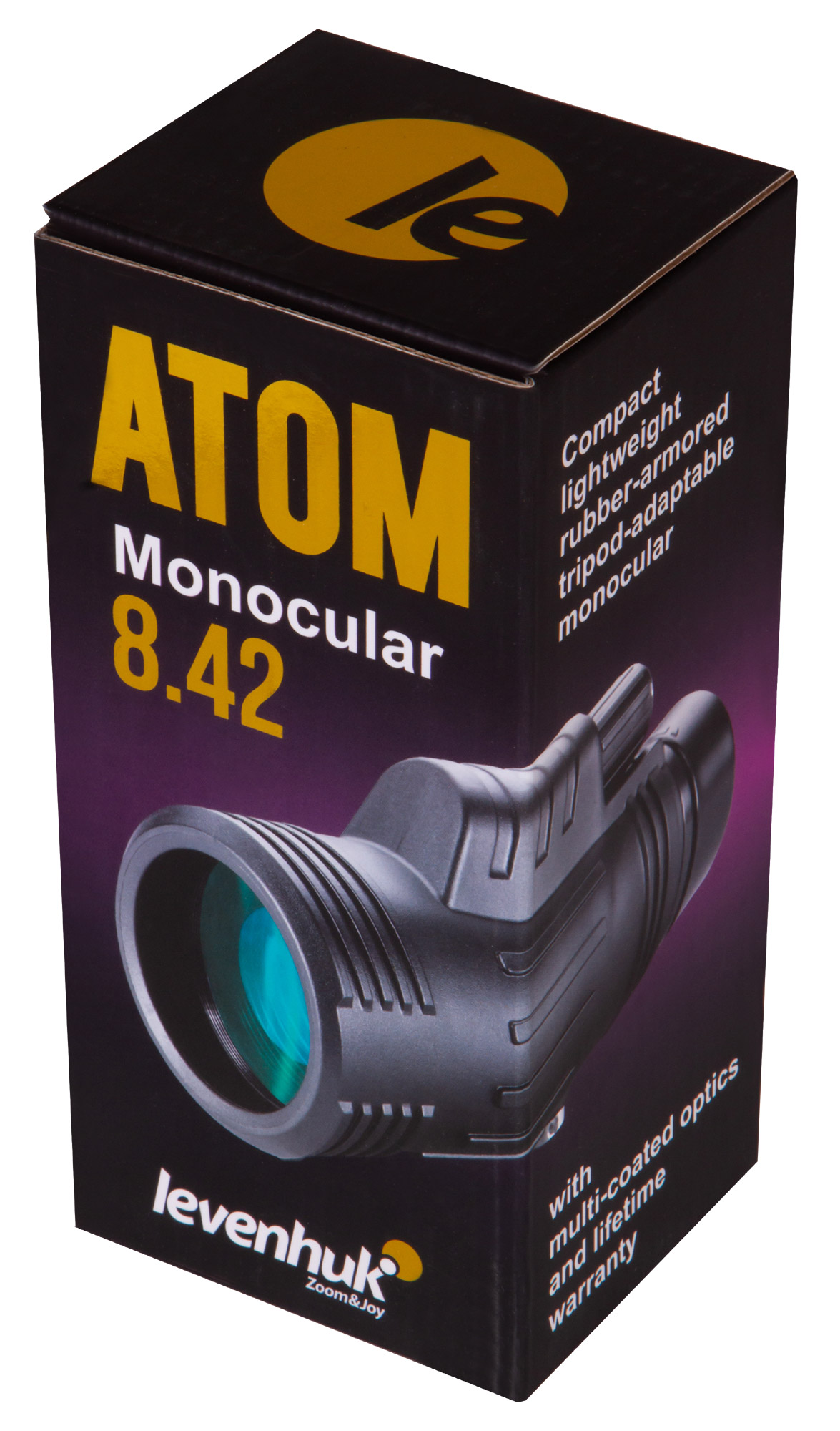 Купить Монокуляр Levenhuk Atom 8x42