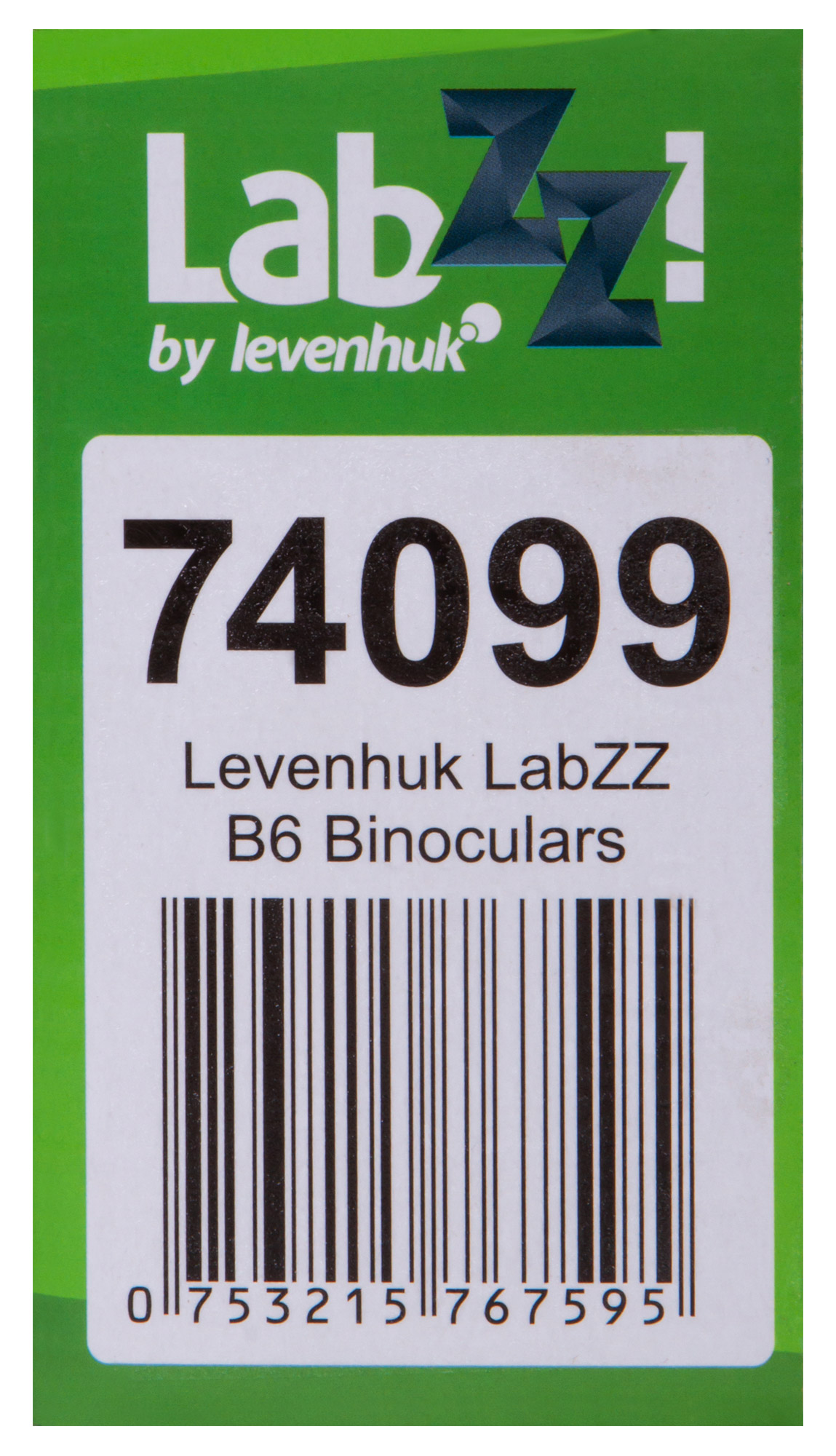 Купить Бинокль Levenhuk LabZZ B6