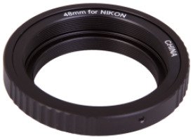 Т-кольцо Sky-Watcher для камер Nikon M48