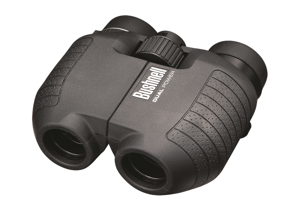 Bushnell SPECTATOR 5-10x25 DUAL POWER бинокль #1751030