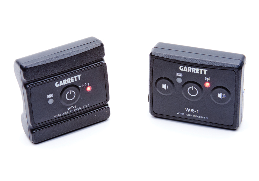 Беспроводная система Garrett Z-Lynk, 1/4"
