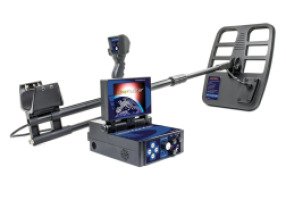 Металлоискатель Nokta Makro Deephunter 3D Pro Package