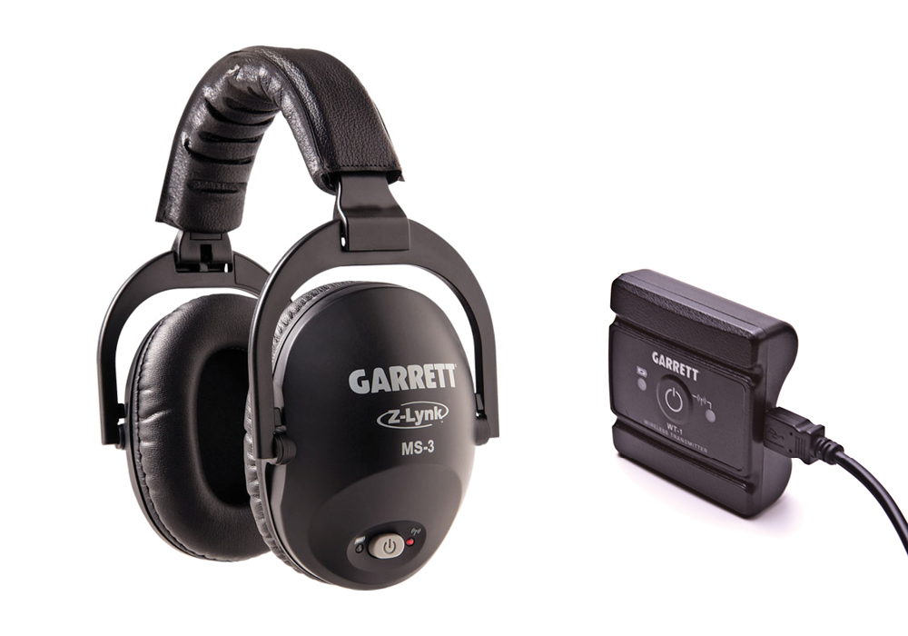 Беспроводной комплект Garrett MS-3 Z-Lynk Wireless Kit