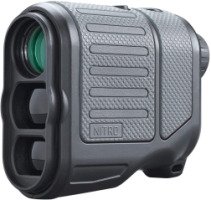 Дальномер Bushnell Nitro 6x20 LRF Gun Mtl