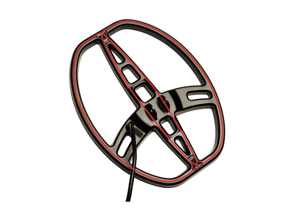 Катушка Garrett 8.5x11" PROformance DD для AT