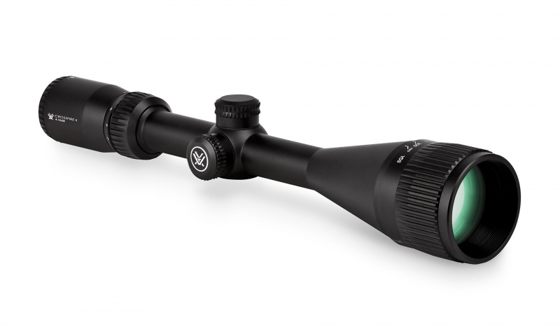 Прицел Vortex Crossfire II 4-12x50 AO Dead-Hold BDC