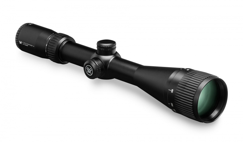 Прицел Vortex Crossfire II 4-16x50 AO Dead-Hold BDC, CF2-31039