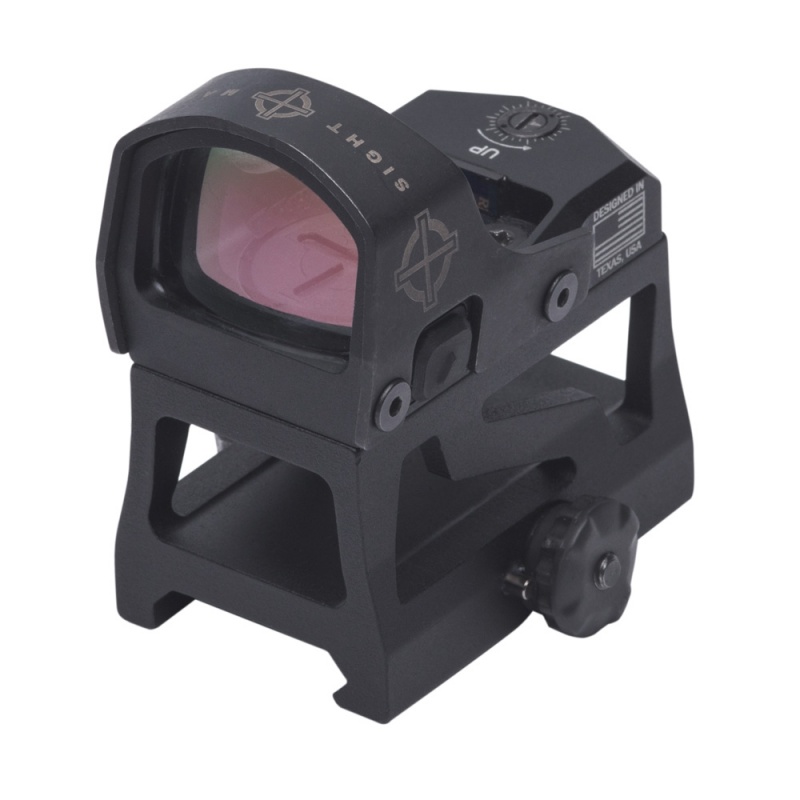 Коллиматор Sightmark Mini Shot M-Spec LQD, 3 МОА, быстросъемный