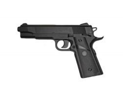 Пистолет пневматический Stalker SC1911P (Colt 1911) 6мм, пластик