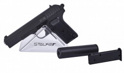 Пистолет пневматический Stalker SATTS Spring (ТТ), 6мм