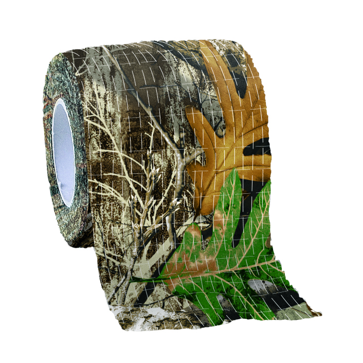Камуфляжная защитная лента Allen серия Vanish, цвет - Realtree Edge, 4,6 м, ширина 5 см