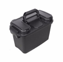 Ящик для патронов Allen Dry Box 12 калибр (водонепроницаемый, 2 секции)