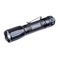 Тактический фонарь TA01, диод CREE XP-G3 S4, 500Lum, 1 режим, алюминий, черный IPX8, 89г