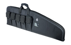 Сумка-чехол UTG для оружия тактическая, 106 см, черная